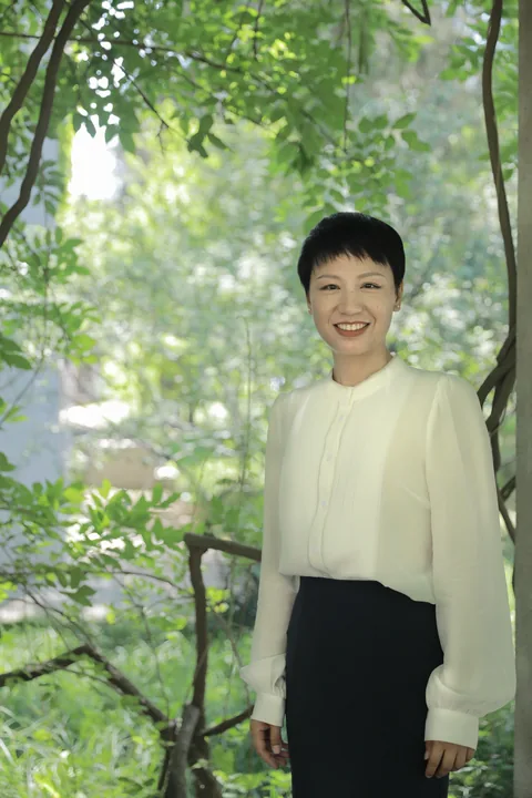 咨询师刘姝